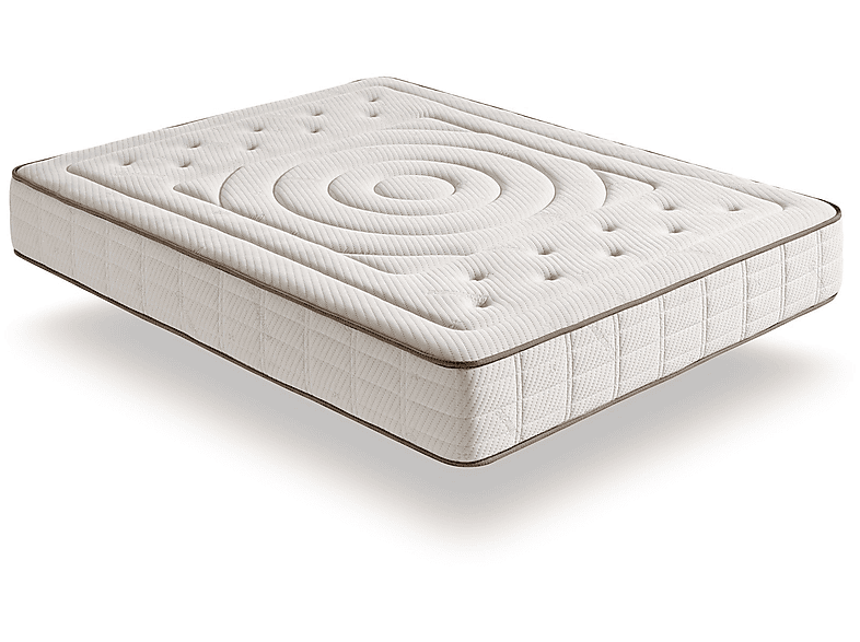 Colchón  ECCOX Viscoexclusivo Cashmere 135 cm x 200 cm 