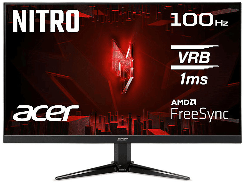 Monitor Gaming  ACER NITRO QG1 QG271EBII 27 
