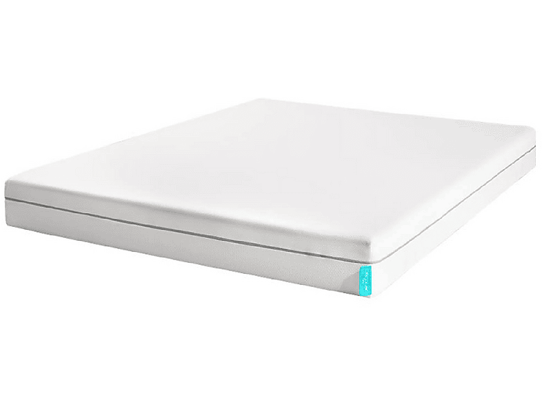 Colchón  CECOTEC Flow One 135X190 135 cm x 190 cm Viscoelástica Blanco 